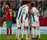 بركلات الترجيح الجزائر يتأهل لنصف نهائي كأس العرب ويضرب موعدا مع قطر 