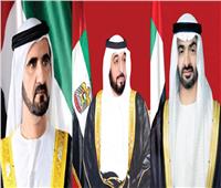 قادة الإمارات يهنئون العراق بمئوية تأسيس دولته
