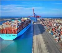 «اقتصادية القناة»: تفريغ 3500 طن رخام وتداول 25 سفينة بموانئ بورسعيد