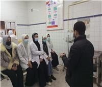 صحة الشرقية: استمرار أعمال التدريب المكثف للفرق الطبية بالمستشفيات