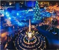 لميس الحديدي تعلق على أكذوبة شجرة الكريسماس في ميدان التحرير | فيديو