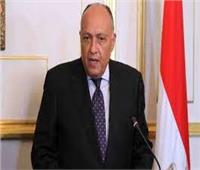 وزير الخارجية: مجلس التعاون الخليجي يدعم مصر في الدفاع عن حقوقها المائية