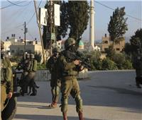استشهاد فلسطيني برصاص قوات الاحتلال الإسرائيلي بنابلس 