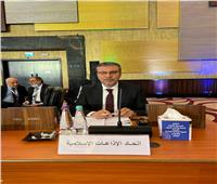 عمرو الليثي يشارك في اجتماعات اتحاد إذاعات الدول العربية بالسعودية