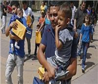 جواتيمالا تسعى للم شمل 1000 طفل مع والديهم في الولايات المتحدة