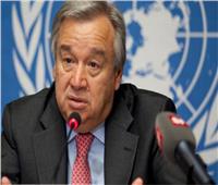 الأمين العام للأمم المتحدة: مؤتمر مكافحة الفساد خطوة مهمة لتحقيق التنمية