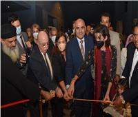 رئيس جامعة الأقصر يشهد احتفال المتحف بمرور 46 عاما على إنشائه