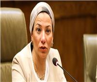 وزيرة البيئة: انتهاء إجراءات الدفن الآمن لعبوات اللحوم الفاسدة الموجودة بشواطئ الإسكندرية