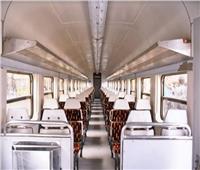 «السكة الحديد» تجري تعديلات جديدة بقطارات الإسماعيلية 