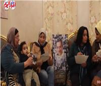 فيديو| في ذكرى وفاته.. «بوابة أخبار اليوم» داخل منزل أحمد راتب 