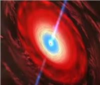 ناسا: تسريب بالثقب الأسود الهائل لمجرة درب التبانة| فيديو