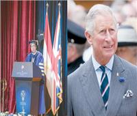 الأمير تشارلز يهنئ «محمد لطفى» لتنصيبه رئيسًا للجامعة البريطانية فى مصر