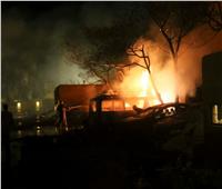 ارتفاع ضحايا انفجار صهريج وقود بهايتي لـ60 قتيلا
