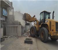 محافظة القاهرة: صرف تعويضات لسكان توسعة شارع حسين كامل بألماظة
