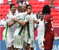 مواجهة صعبة بين قطر والجزائر في نصف نهائي كأس العرب 
