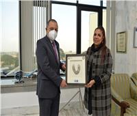 «مصر للطيران» تحصل على «الجائزة العربية لأعمال الخير»