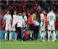 بث مباشر مباراة قطر والجزائر بنصف نهائي كأس العرب
