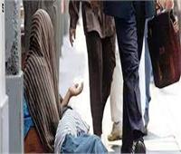 «ملاحقة الشحاتين في الشوارع والميادين».. ضبط 675 قضية تسول في 6 أيام 