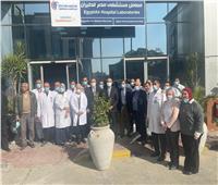 «الطيران»: افتتاح اعمال تطوير معامل التحاليل المركزية بمستشفى مصر للطيران