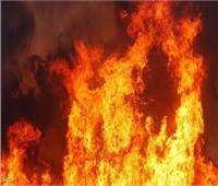 السيطرة على حريق في مشغل ملابس وورشة أخشاب بالقليوبية