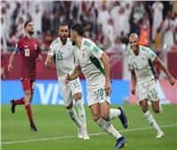 الجزائر تضرب موعدا ناريا مع تونس في نهائي كأس العرب