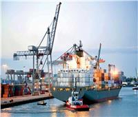 الملاحة منتظمة.. تداول 204 آلاف طن بضائع بميناء الإسكندرية