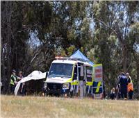 مصرع 4 أطفال وجرح آخرين في حادث بأستراليا