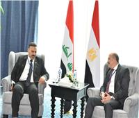 تعاون «مصري - عراقي» في مجالات مكافحة الفساد والتوعية بمخاطرة