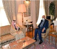 وزير الخارجية السعودي: المملكة تدعم مصر والسودان في أزمة سد النهضة