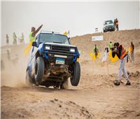 انطلاق بطولة راليات «السيارات الصحراوية» بالبحر الأحمر بمشاركة 32 فريقاً