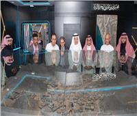مدير الإيسيسكو يزور متحف السيرة النبوية والحضارة الإسلامية بالمدينة المنورة