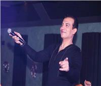 بالصور .. إيهاب توفيق يشعل أضخم حفلاته وسط حضور كبير