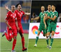 بث مباشر مباراة الجزائر وتونس في نهائي  كأس العرب السبت 18 ديسمبر