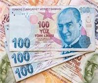 انخفاض جديد لسعر الليرة التركية أمام العملات العربية والأجنبية 