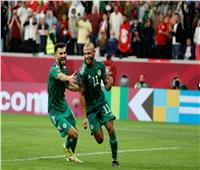 الجزائر يحصد لقبه الأول لـ كأس العرب بمشاركته الثالثة