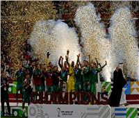 5 ملايين دولار للجزائر بعد ذهبية كأس العرب 2021
