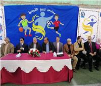 المدارس القومية بالمنيا تنظم مهرجان «مصر أم الدنيا» لذوي الهمم ومحاربي السرطان