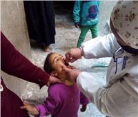 اليوم.. انطلاق الحملة القومية للتطعيم ضد شلل الأطفال