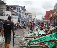الفلبين: ارتفاع حصيلة ضحايا إعصار «راي» إلى 108 قتلى