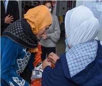 محافظة الإسكندرية تحث المواطنين بالقرى للمشاركة في تطعيم شلل الأطفال  