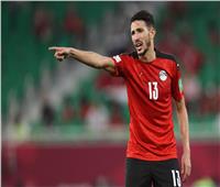 فتوح «المصري الوحيد» في تشكيل بطولة كأس العرب