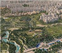 خاص | ننشر الصور الأولى للمخطط التطويري لحديقة الفسطاط 