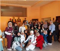 متحف الشرطة يحتفل باليوم العالمي للغة العربية بزيارات مجانية