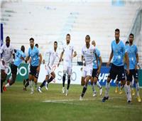 بث مباشر مباراة غزل المحلة والبنك الأهلي في الدوري المصري 