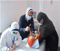 صحة البحر الأحمر: تحقيق 85٪ من المستهدف بحملة التطعيم ضد مرض شلل الأطفال 