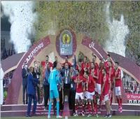 موعد مباراة الأهلي والرجاء المغربي في السوبر الأفريقي