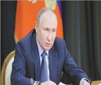 بوتين يتعهد برد «عسكرى- تقني» على الغرب