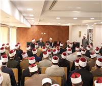 أمين «البحوث الإسلامية» يناقش خطط التوعية المجتمعية خلال المرحلة المقبلة