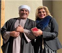 بالجلابية البلدي.. محمد لطفي يعلن موعد عرض «المماليك»