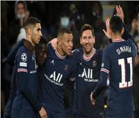 ميسي يقود باريس سان جيرمان أمام لوريان في الدوري الفرنسي